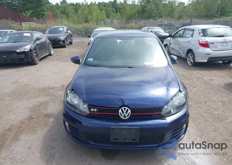 2012 Volkswagen Gti 4-Door z USA, uszkodzony, nr VIN WVWGD7AJ3CW223573